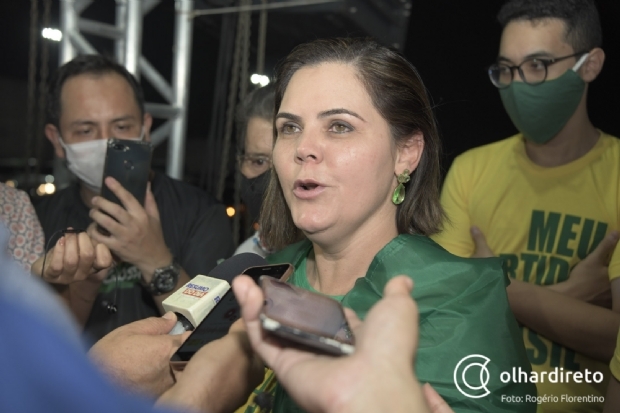 Coronel minimiza racha na direita e diz que eleitor sabe quem tem apoio de Bolsonaro