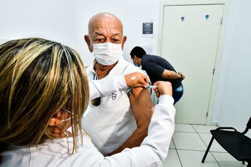 Sade refora importncia da vacina contra Influenza e afirma que mais de 93 mil pessoas no se imunizaram