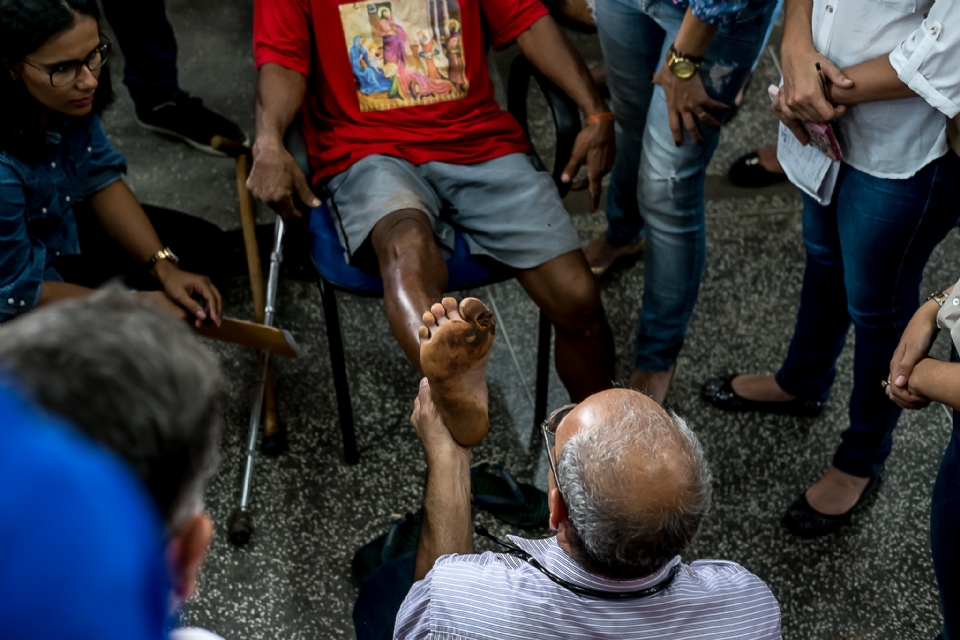 Cmara aprova projeto que torna prioritrio atendimento  pacientes com hansenase