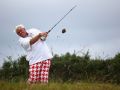 John Daly, jogador de golfe
Foto: Getty Images
