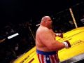 Butterbean, ex-lutador de MMA
Foto: Getty Images