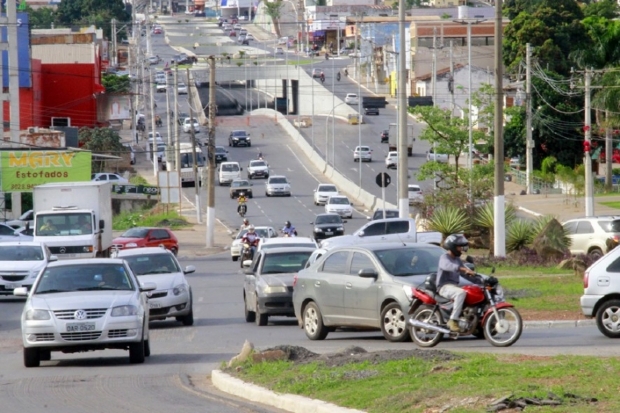 Cerca de cinco mil metros de cabeamento eltrico so furtados na Avenida Miguel Sutil