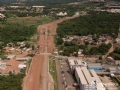 Trincheira da Guia e Estrada de Chapada