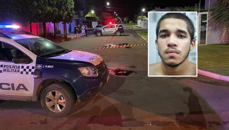 Rapaz  executado a tiros aps se mudar de cidade por conta de ameaas