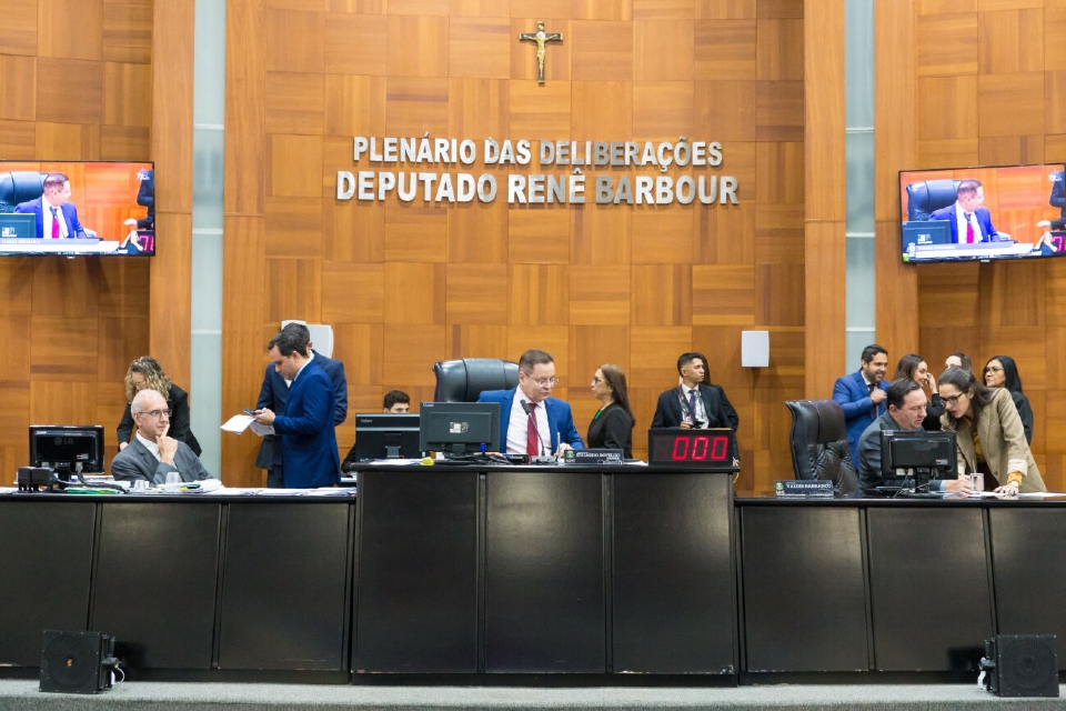 Assembleia aprova criao de fundo internacional para preservao de matas em Mato Grosso