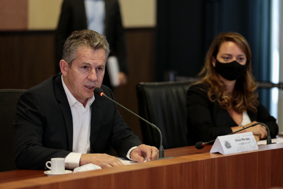 Governador destaca colaborao da Sema para desvendar esquema de fraudes em licenciamentos