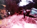Situaes das estradas em 1981