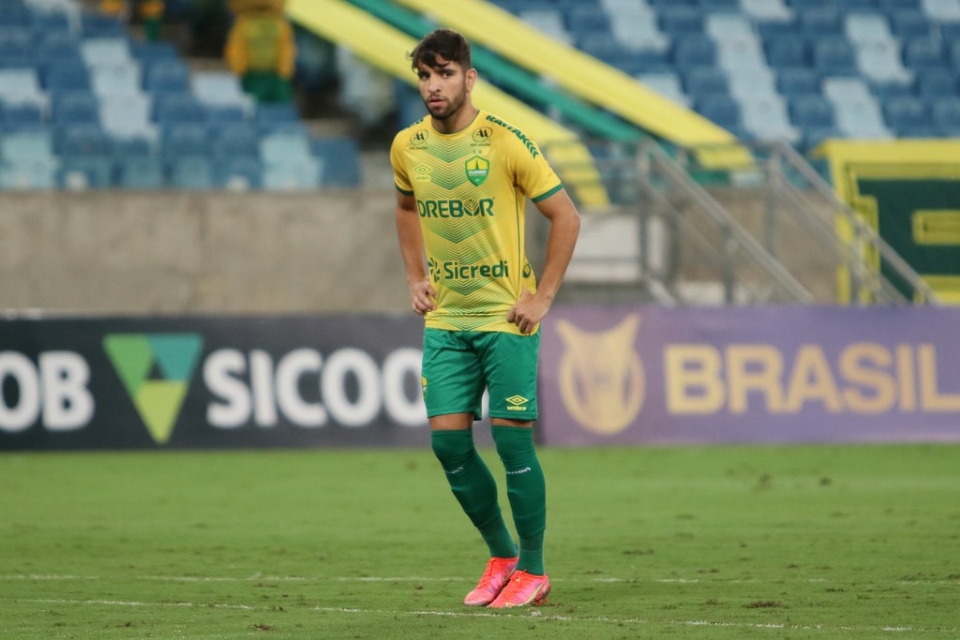 Cuiab arranca gol no fim e apenas empata com o Juventude na estreia do Brasileiro 2021;  veja como foi 