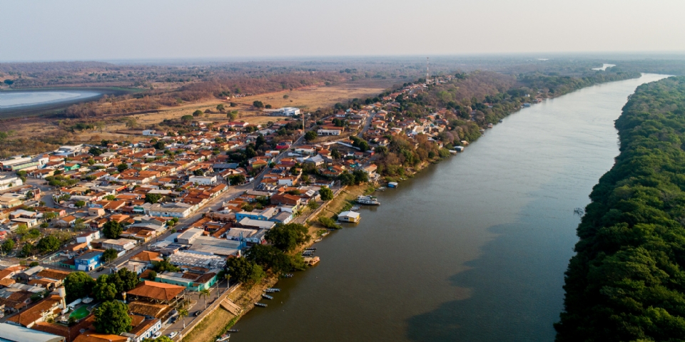 Incndio no Pantanal faz com que mais uma cidade decrete situao de emergncia