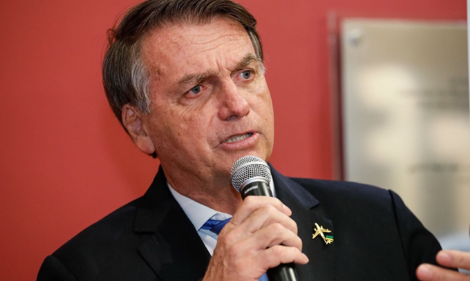 PL confirma Bolsonaro em Mato Grosso para lanar candidaturas de prefeitos em 10 cidades