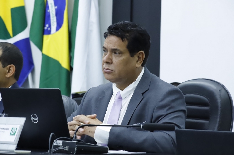 Presidente do MDB diz que partido acredita na inocncia de Paulo Henrique e no discute expulso do parlamentar