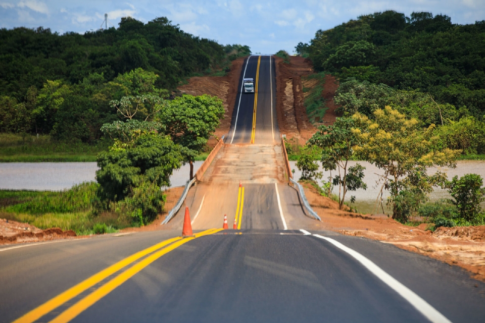 TCE pede detalhamento de editais para concesso de quatro rodovias de MT