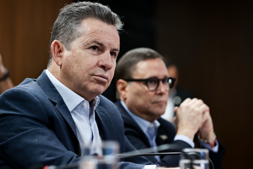 Mauro debate ltimos detalhes da reforma tributria com Lira, governadores e secretrios