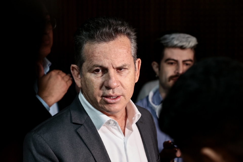 'No estou preocupado com indicado de Emanuel', diz Mauro sobre disputa de 2024