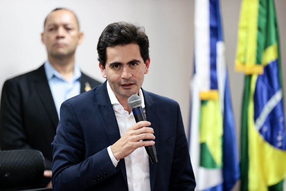 Fbio confirma devoluo da LOA a diz que Paiagus ainda avalia aumento do valor de emendas