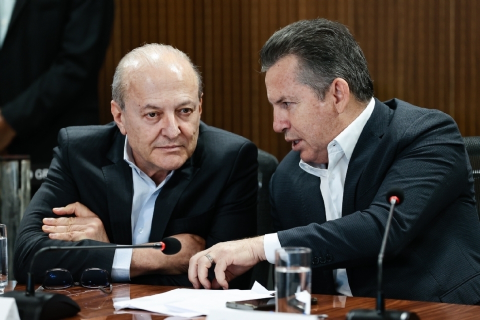 Aliados de Mauro Mendes interferem em candidaturas do interior para evitar racha em grupo governista