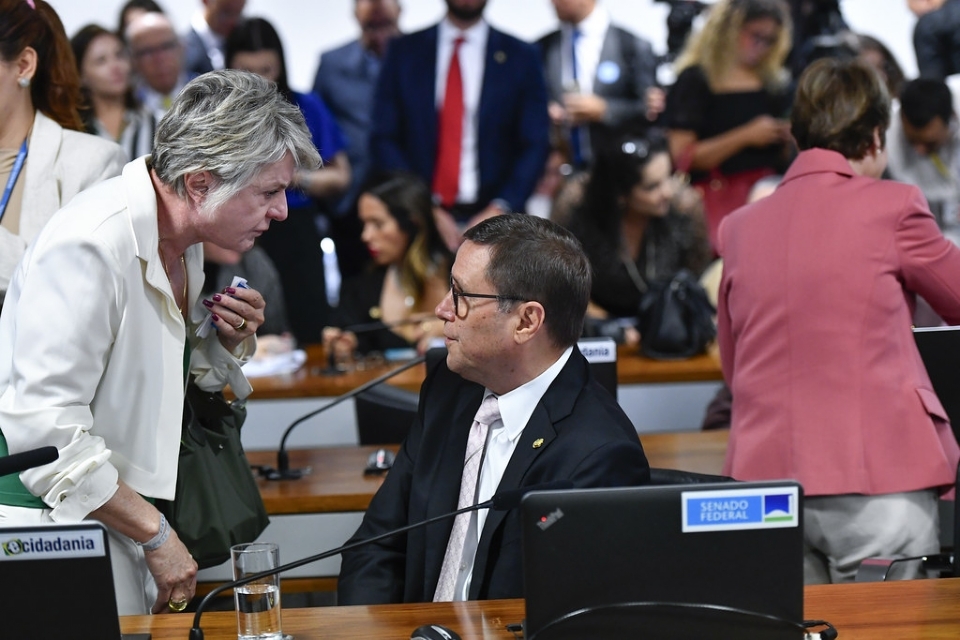 Senadores entram com recurso contra PL de estadualizao do Parque Nacional de Chapada dos Guimares