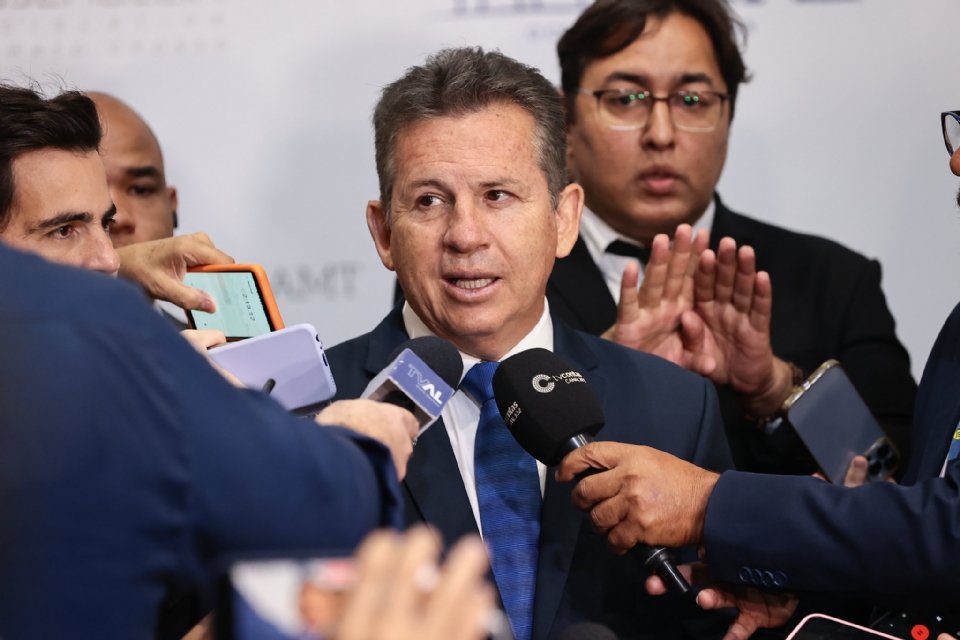Mauro prega cautela sobre escolha de vice na pr-candidatura de Botelho: 'est muito cedo'