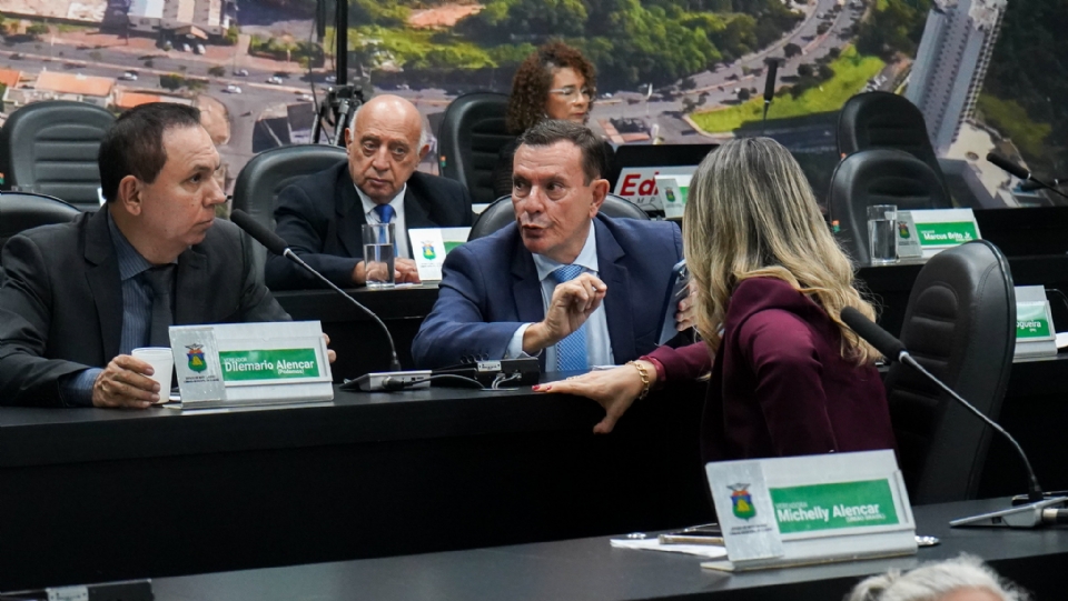 Colgio de Lderes aprova pedido e Comisso Processante contra Emanuel entra na pauta da sesso de tera