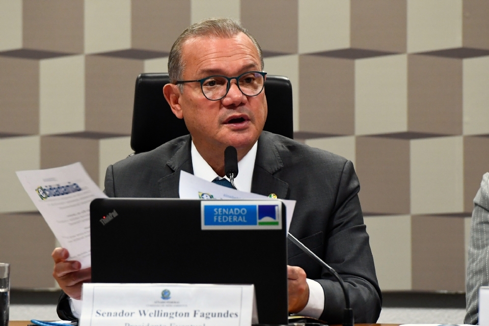 Wellington Fagundes comemora assinaturas de pedido de impeachment contra Moraes: 