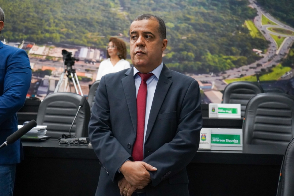 Kero Kero diz que Edna se esconde de investigao por quebra de decoro e atrapalha comisso processante contra prefeito