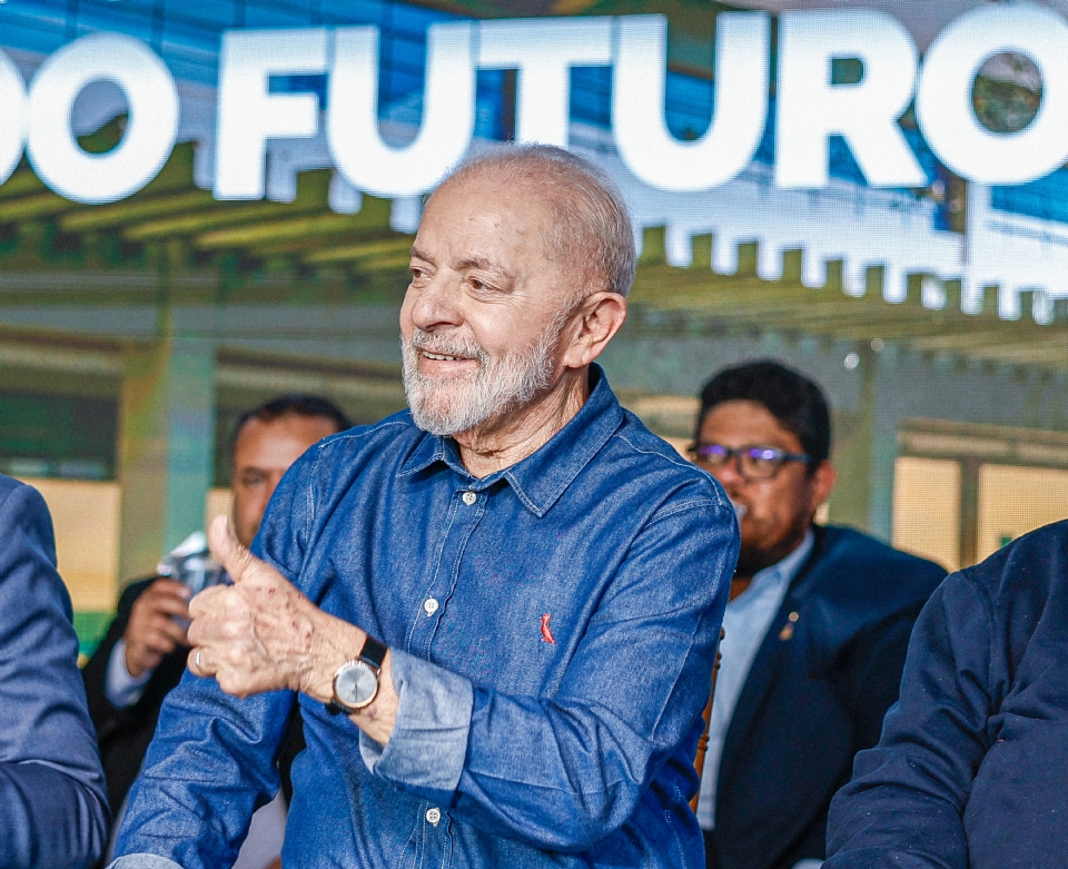Lula vem a MT para inaugurar obra de revitalizao de aeroporto e entregar casas populares