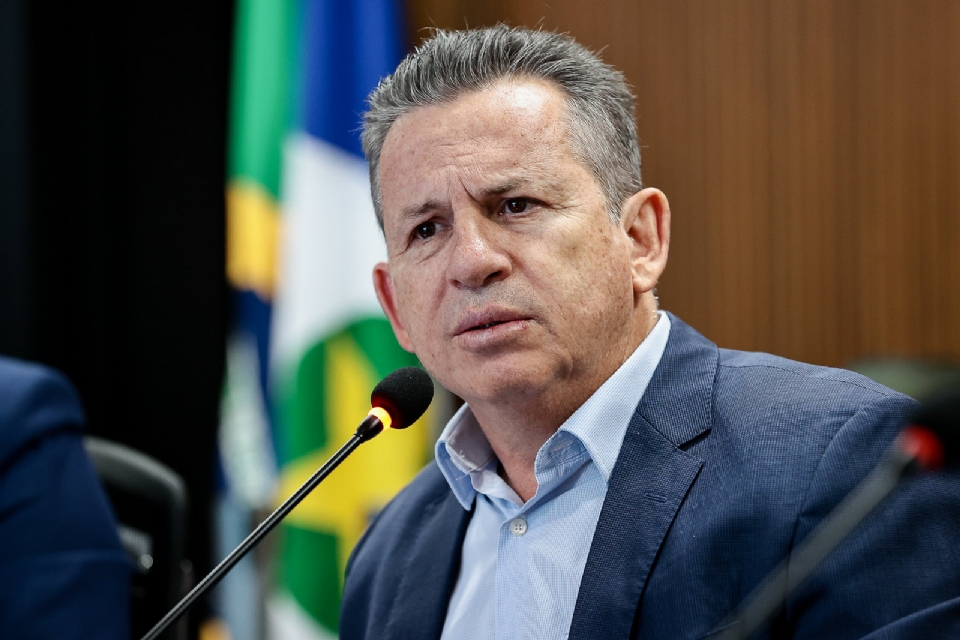 'Corremos risco de sair da posio de liderana e dissipar a partir de 2033', diz Mauro sobre impactos da reforma tributria em MT