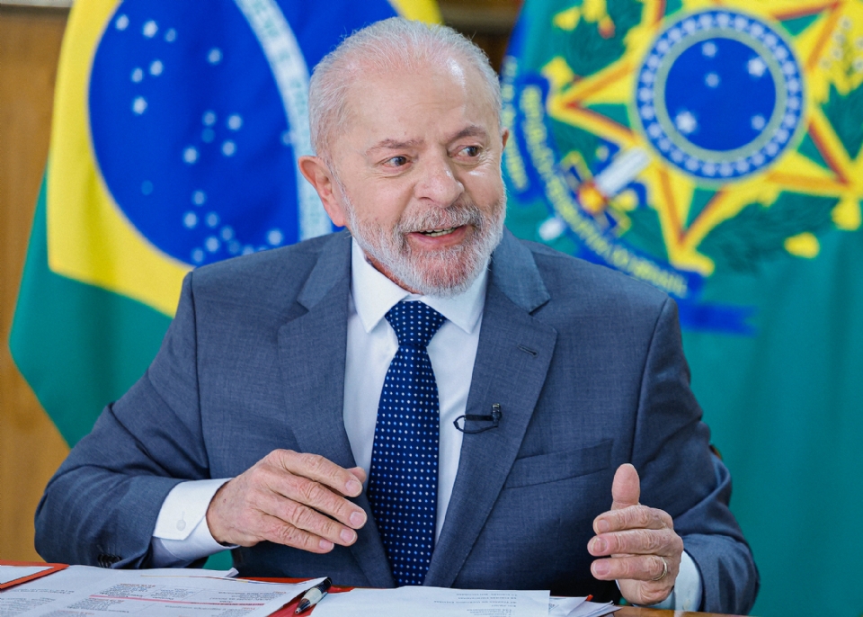 No d para o cidado receber um financiamento de R$ 400 bi e achar que  pouco, diz Lula aps crticas ao Plano Safra