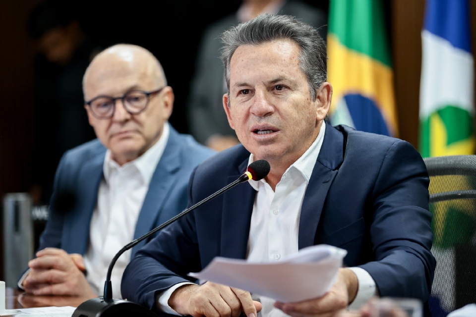 Mauro refora proposta de confisco de terras para conter avanando de crimes ambientais