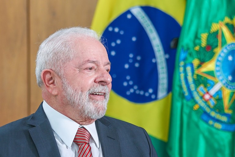 Lula sanciona
