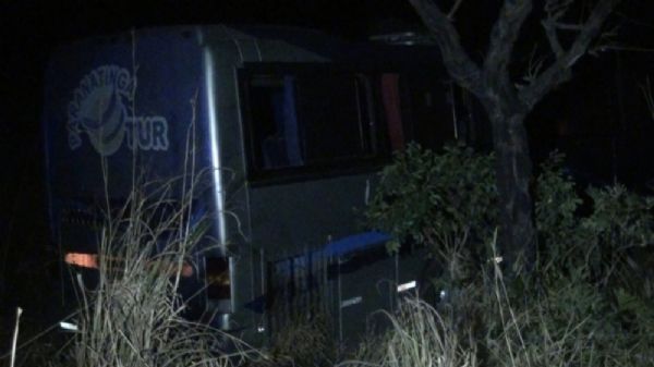 Motorista que causou acidente com nibus da Unic estava embriagado; estudante est em estado grave