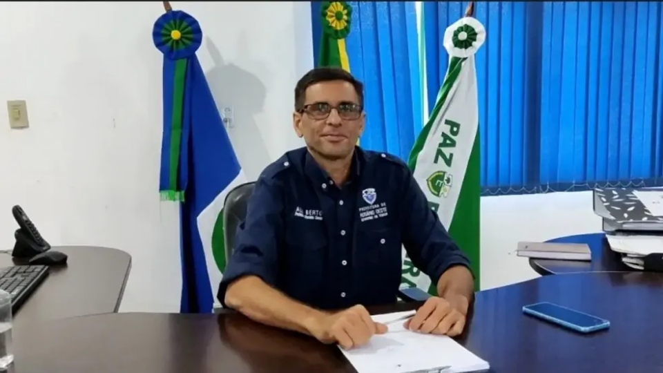 Vereadores aprovam abertura de comisso processante para investigar prefeito de Rosrio Oeste