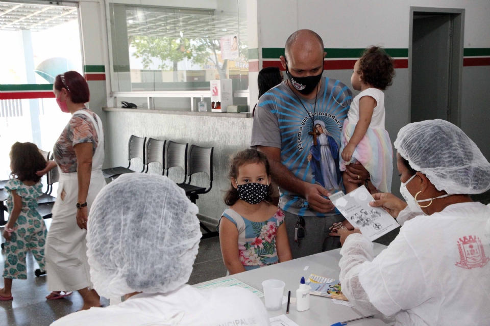 VG comea a vacinar em mais um miniestdio e realiza terceiro corujo nesta segunda-feira