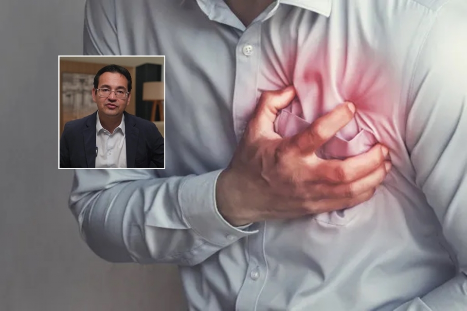 Aps morte de mdico no RS, cardiologista explica causas de bito por mal sbito e sinais de infarto