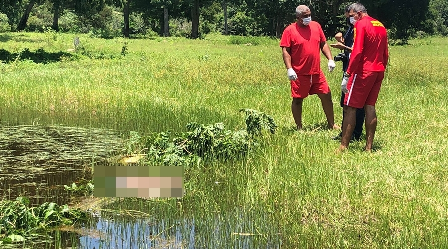 Homem morre afogado ao tomar banho em represa de cidade em Mato Grosso