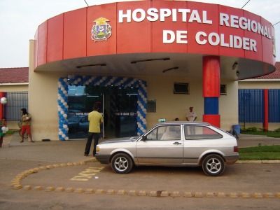 OSs  desclassificada por Secretaria de Sade para gerenciar Hospital Regional