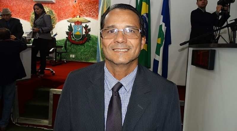Ex-presidente da Cmara de VG  condenado pelo pagamento irregular de R$ 185 mil  grfica