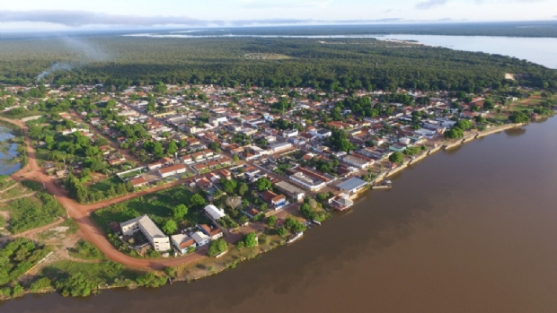 Municpio de MT decreta lockdown aps dobrar nmero de infectados por Covid-19