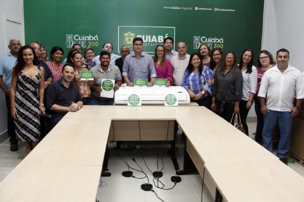 At o ano que vem, todas salas de aula da rede municipal de ensino tero ar-condicionado