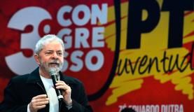 Lula pede  juventude do PT que apoie governo Dilma