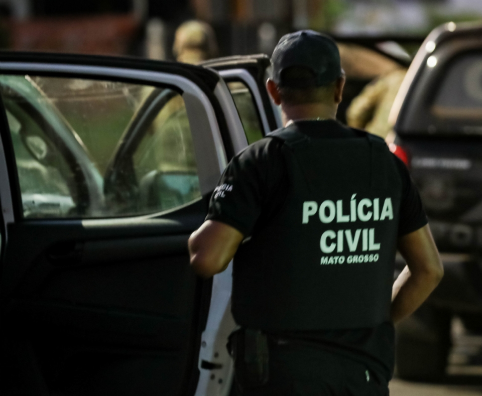 Polcia Civil prende mais dois executores de homicdios em Rondonpolis