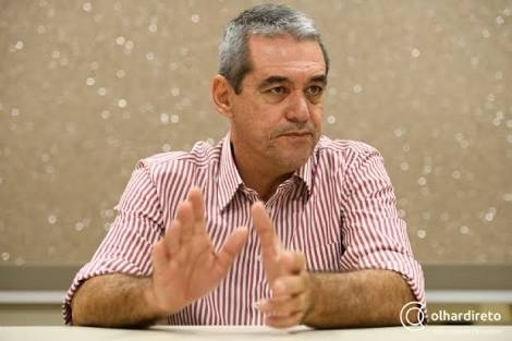 Ex-presidente da Famato  escolhido como vice de Taques