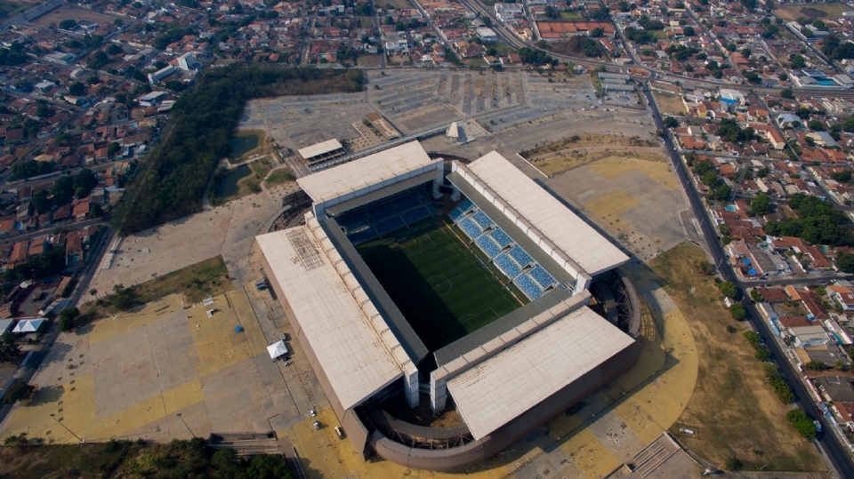 Estado condena Consrcio Arena Pantanal  restituio de mais de R$ 12 milhes ao errio