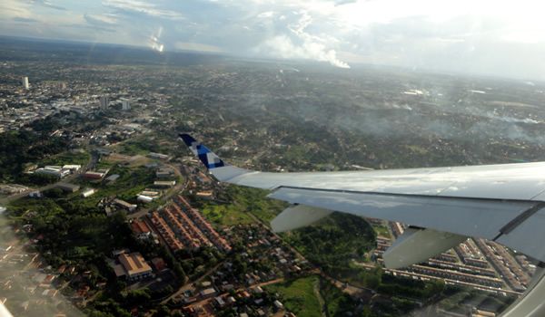Luverdense j embarcou para Recife, onde domingo encara o Santa Cruz pela Srie C