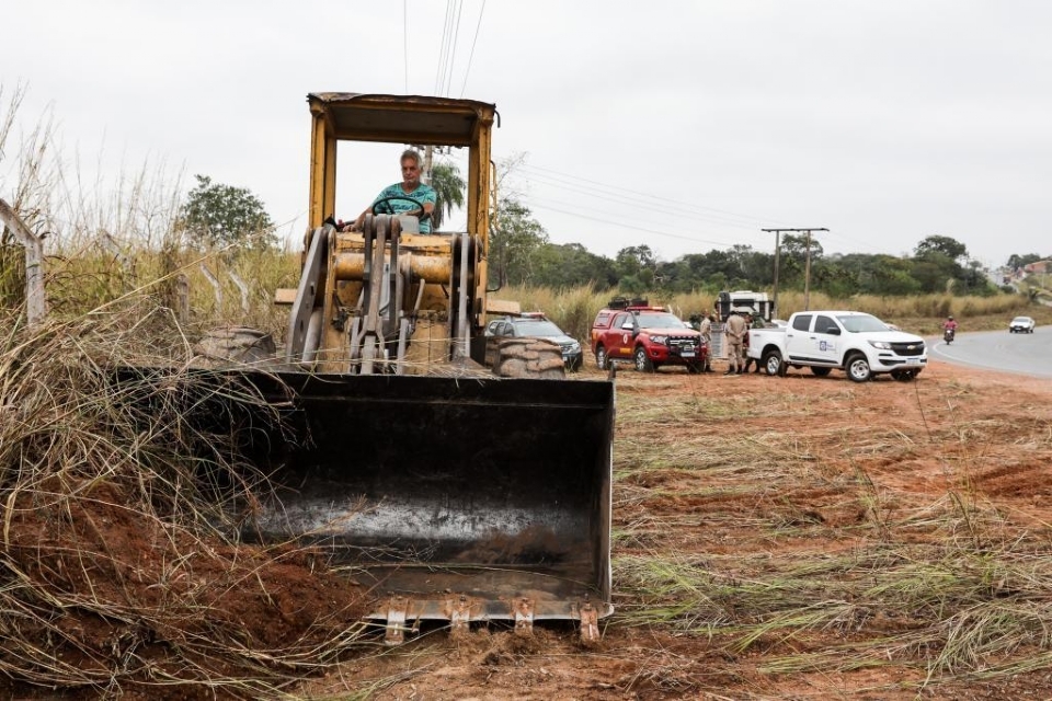 Sema publica regras para construo de aceiros de at 50 metros no Pantanal mato-grossense