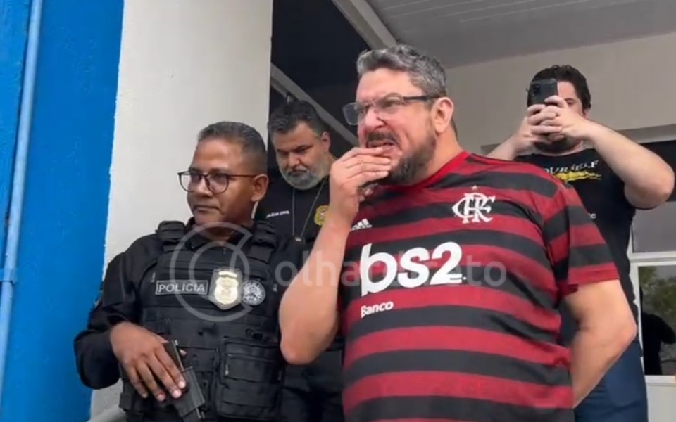 Kalil demite diretor do DAE preso em operao e determina abertura de PAD para investig-lo