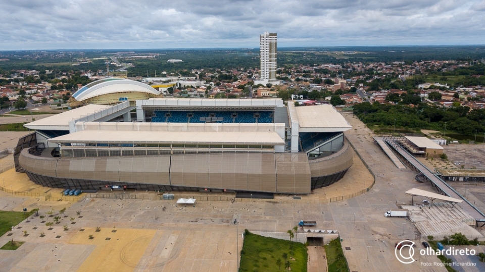 Conmebol promete protocolos rgidos em Cuiab e toda segurana possvel para a Copa Amrica
