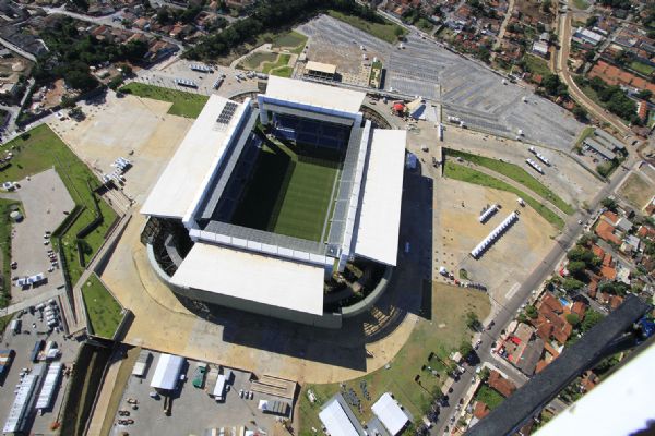 Silval Barbosa terminar gesto da Copa sem receber a Arena Pantanal