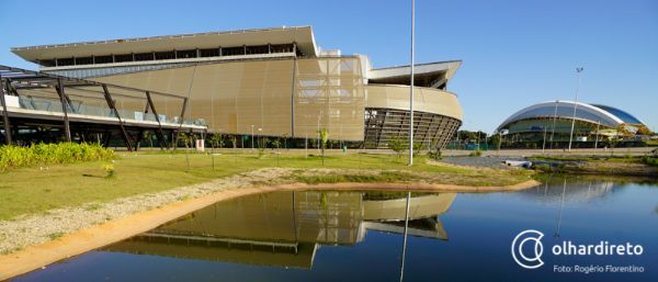 Arena Pantanal  famosa em todo o pas, porque j sediou dezenas de jogos importantes, como Vasco 1 X 0 Flamengo, pelo Brasileiro 2015