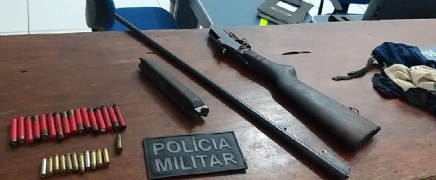 Polcia procura acusado de tentar matar homem de 47 anos